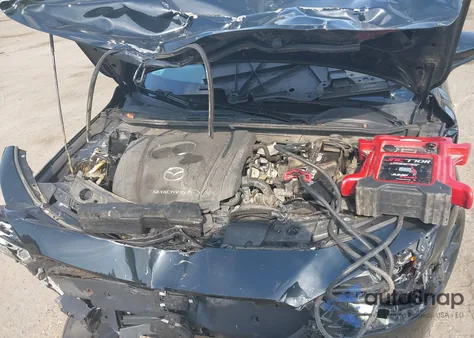 2019 Mazda Mazda3 Hatchback Premium Package z USA, uszkodzony, nr VIN JM1BPBNM4K1123132